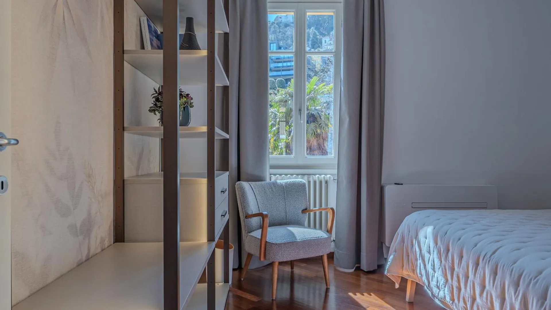 Greenlake Como Apt & Parking Italien