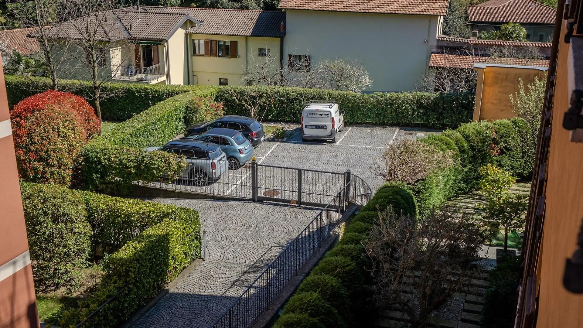 Greenlake Como Apt & Parking Lejlighed